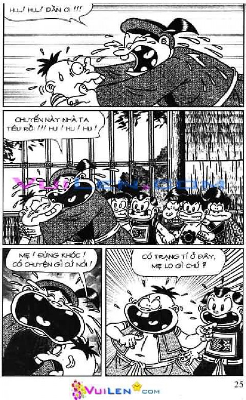 Đọc Truyện Thần Đồng Đất Việt Tập 116: Hạt Tiêu Cay Độc