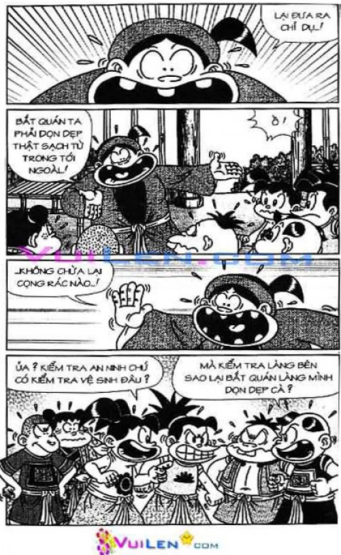 Đọc Truyện Thần Đồng Đất Việt Tập 116: Hạt Tiêu Cay Độc