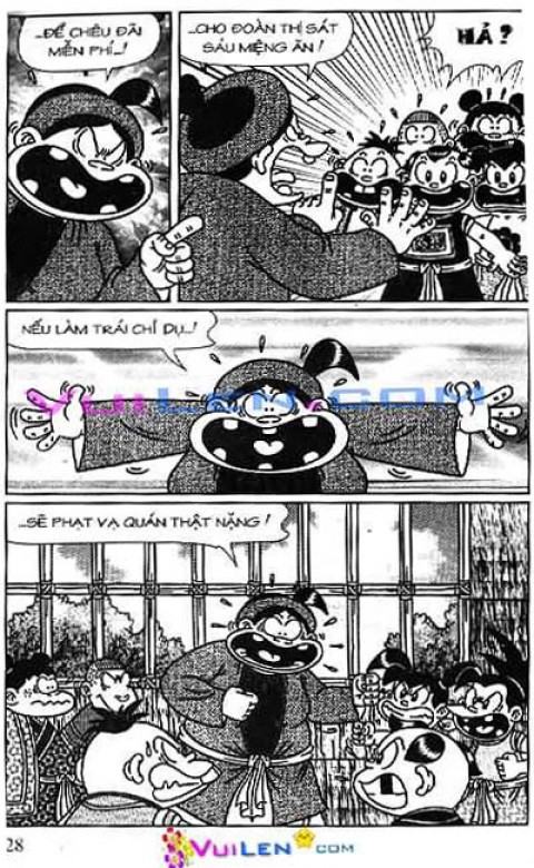 Đọc Truyện Thần Đồng Đất Việt Tập 116: Hạt Tiêu Cay Độc