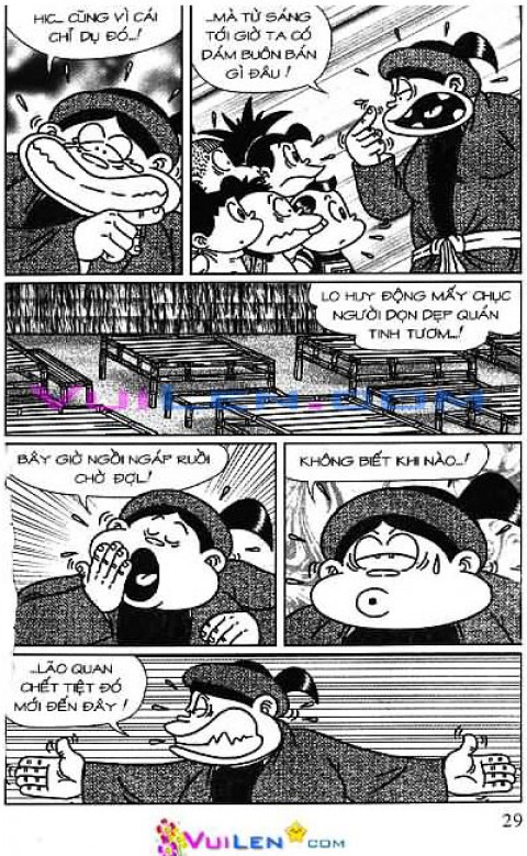 Đọc Truyện Thần Đồng Đất Việt Tập 116: Hạt Tiêu Cay Độc