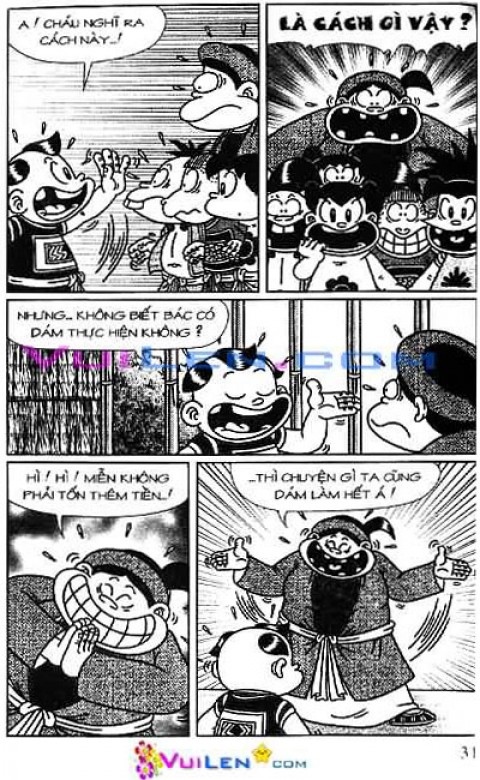 Đọc Truyện Thần Đồng Đất Việt Tập 116: Hạt Tiêu Cay Độc
