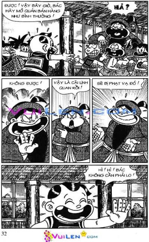 Đọc Truyện Thần Đồng Đất Việt Tập 116: Hạt Tiêu Cay Độc