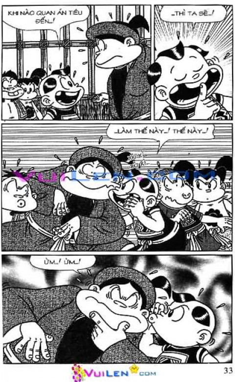 Đọc Truyện Thần Đồng Đất Việt Tập 116: Hạt Tiêu Cay Độc