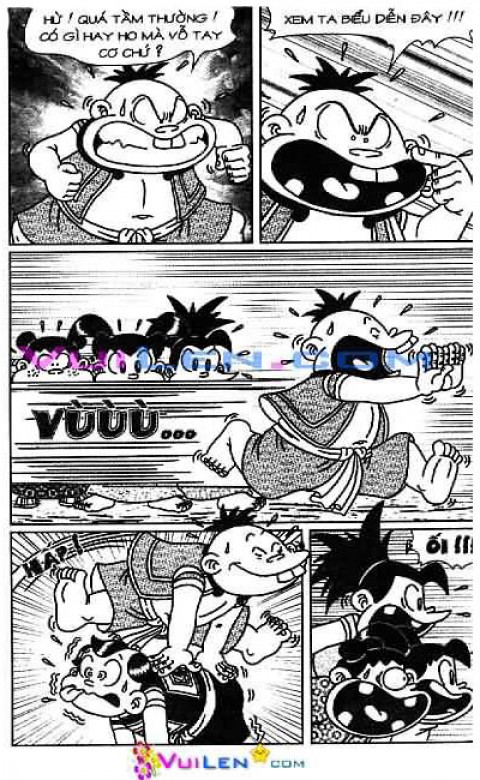 Đọc Truyện Thần Đồng Đất Việt Tập 116: Hạt Tiêu Cay Độc