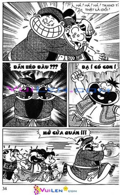 Đọc Truyện Thần Đồng Đất Việt Tập 116: Hạt Tiêu Cay Độc