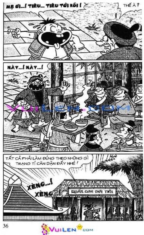 Đọc Truyện Thần Đồng Đất Việt Tập 116: Hạt Tiêu Cay Độc