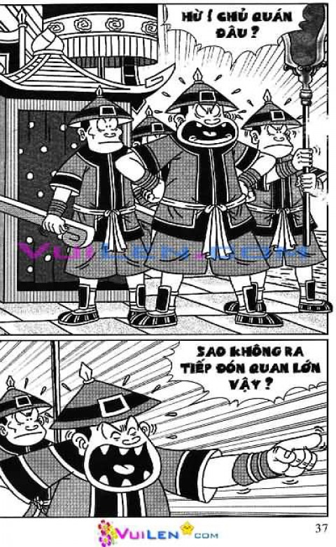 Đọc Truyện Thần Đồng Đất Việt Tập 116: Hạt Tiêu Cay Độc