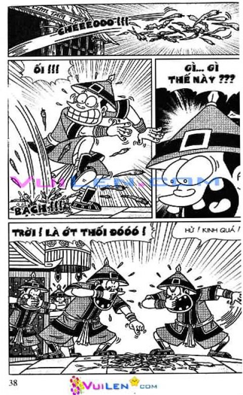 Đọc Truyện Thần Đồng Đất Việt Tập 116: Hạt Tiêu Cay Độc