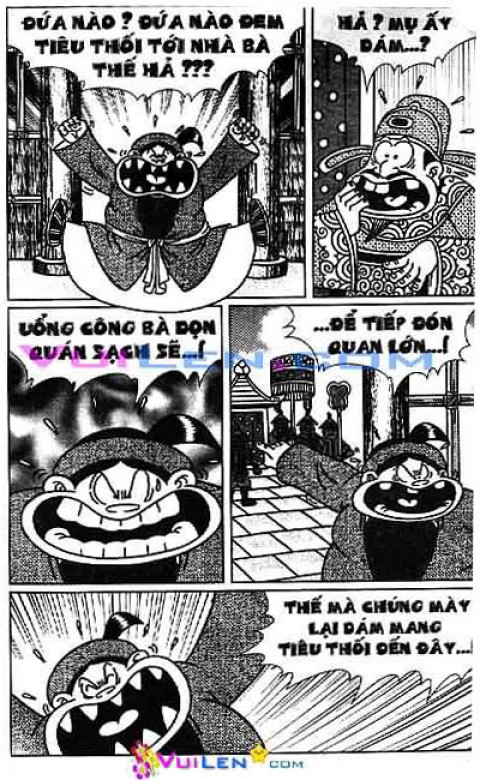 Đọc Truyện Thần Đồng Đất Việt Tập 116: Hạt Tiêu Cay Độc