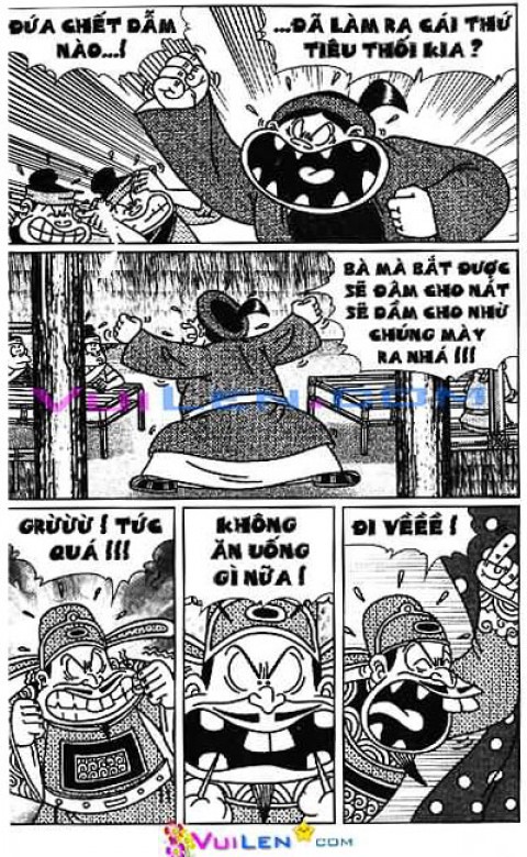 Đọc Truyện Thần Đồng Đất Việt Tập 116: Hạt Tiêu Cay Độc