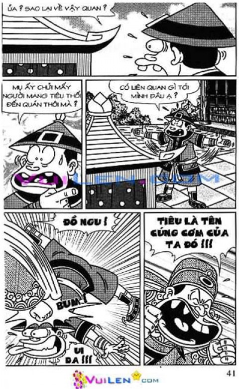 Đọc Truyện Thần Đồng Đất Việt Tập 116: Hạt Tiêu Cay Độc