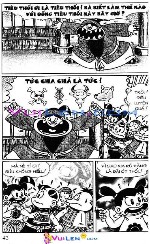 Đọc Truyện Thần Đồng Đất Việt Tập 116: Hạt Tiêu Cay Độc