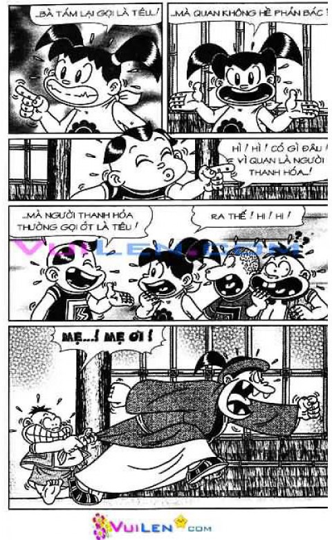 Đọc Truyện Thần Đồng Đất Việt Tập 116: Hạt Tiêu Cay Độc