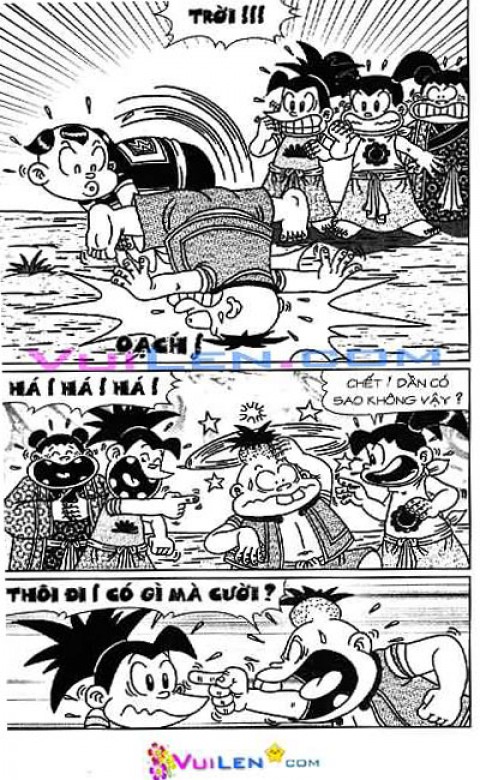 Đọc Truyện Thần Đồng Đất Việt Tập 116: Hạt Tiêu Cay Độc