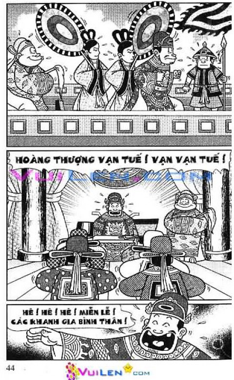 Đọc Truyện Thần Đồng Đất Việt Tập 116: Hạt Tiêu Cay Độc