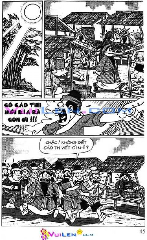 Đọc Truyện Thần Đồng Đất Việt Tập 116: Hạt Tiêu Cay Độc