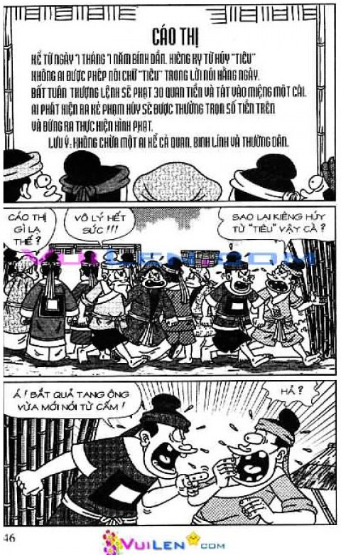 Đọc Truyện Thần Đồng Đất Việt Tập 116: Hạt Tiêu Cay Độc