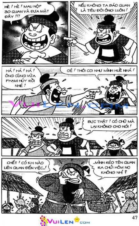 Đọc Truyện Thần Đồng Đất Việt Tập 116: Hạt Tiêu Cay Độc