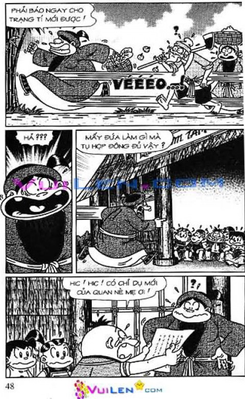 Đọc Truyện Thần Đồng Đất Việt Tập 116: Hạt Tiêu Cay Độc