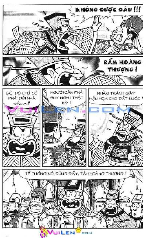 Đọc Truyện Thần Đồng Đất Việt Tập 116: Hạt Tiêu Cay Độc