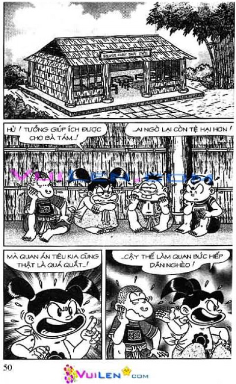Đọc Truyện Thần Đồng Đất Việt Tập 116: Hạt Tiêu Cay Độc