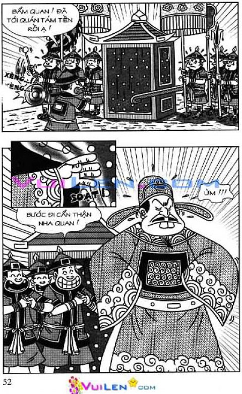 Đọc Truyện Thần Đồng Đất Việt Tập 116: Hạt Tiêu Cay Độc