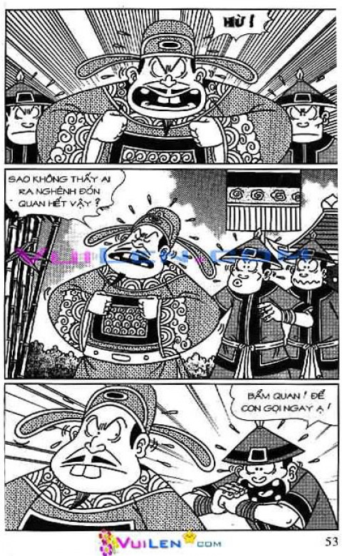 Đọc Truyện Thần Đồng Đất Việt Tập 116: Hạt Tiêu Cay Độc