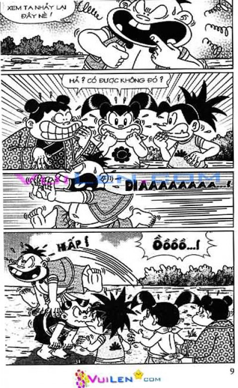 Đọc Truyện Thần Đồng Đất Việt Tập 116: Hạt Tiêu Cay Độc