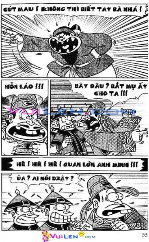 Đọc Truyện Thần Đồng Đất Việt Tập 116: Hạt Tiêu Cay Độc