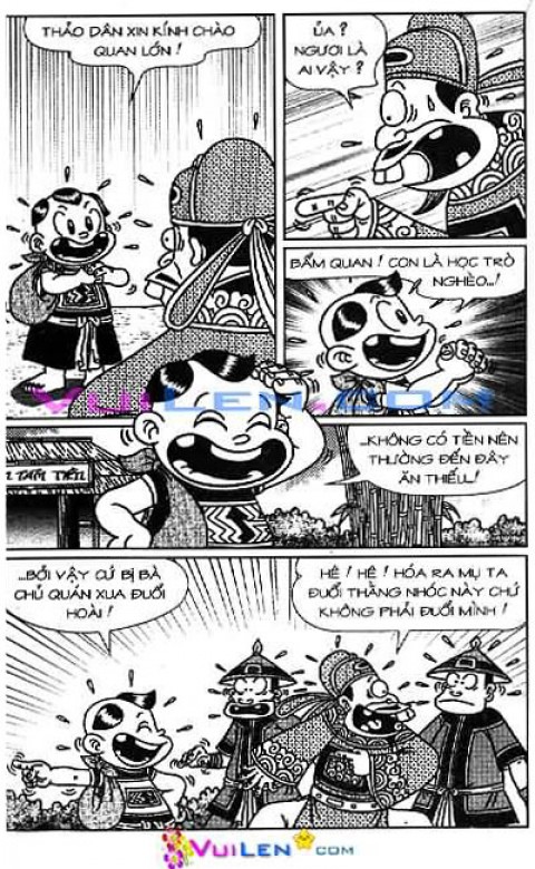 Đọc Truyện Thần Đồng Đất Việt Tập 116: Hạt Tiêu Cay Độc