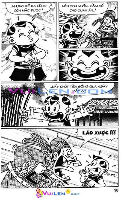 Đọc Truyện Thần Đồng Đất Việt Tập 116: Hạt Tiêu Cay Độc