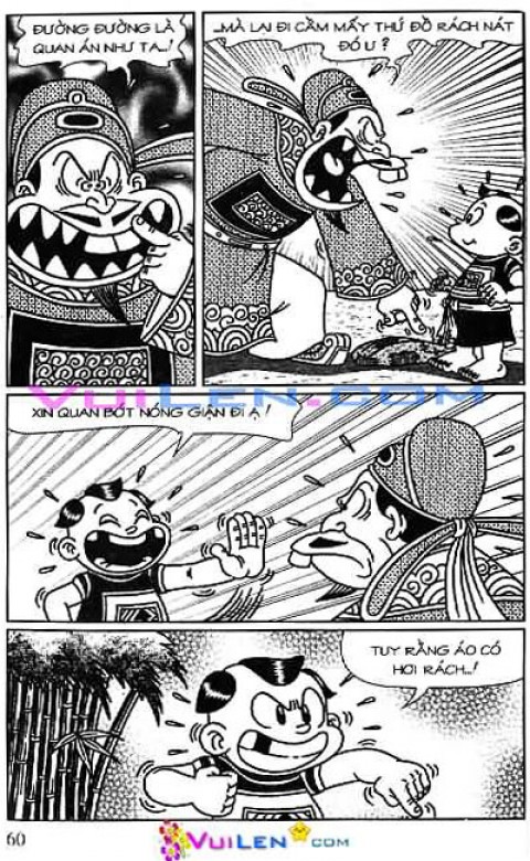 Đọc Truyện Thần Đồng Đất Việt Tập 116: Hạt Tiêu Cay Độc