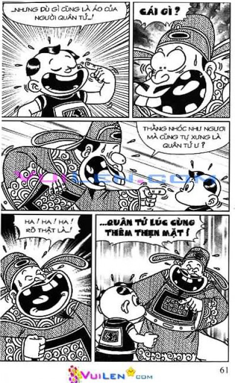 Đọc Truyện Thần Đồng Đất Việt Tập 116: Hạt Tiêu Cay Độc