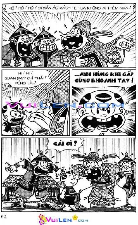 Đọc Truyện Thần Đồng Đất Việt Tập 116: Hạt Tiêu Cay Độc