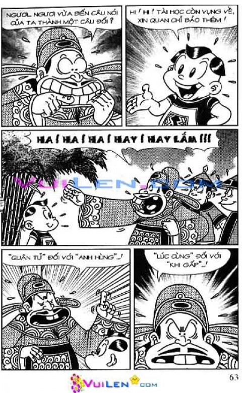 Đọc Truyện Thần Đồng Đất Việt Tập 116: Hạt Tiêu Cay Độc
