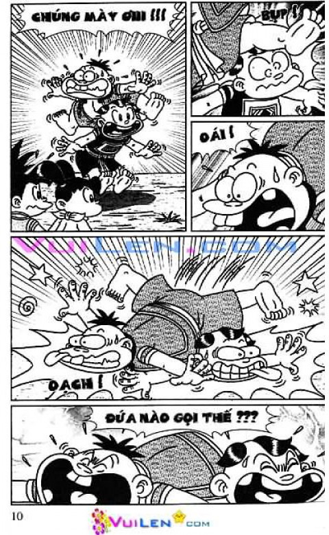 Đọc Truyện Thần Đồng Đất Việt Tập 116: Hạt Tiêu Cay Độc