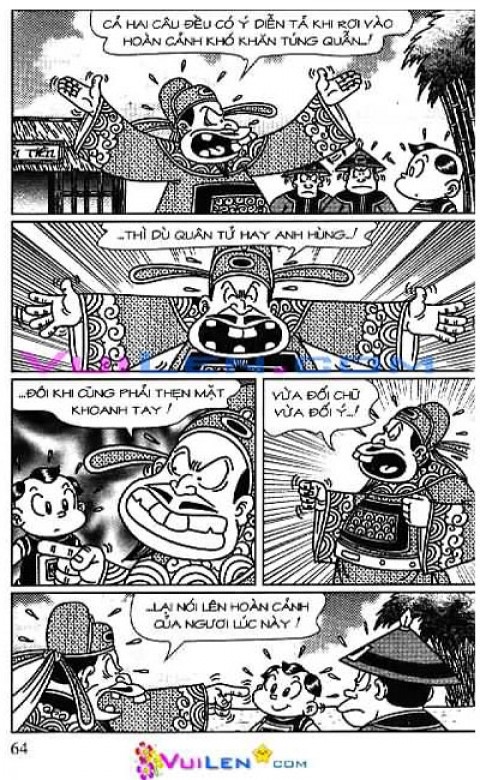 Đọc Truyện Thần Đồng Đất Việt Tập 116: Hạt Tiêu Cay Độc