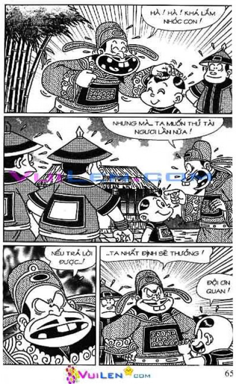 Đọc Truyện Thần Đồng Đất Việt Tập 116: Hạt Tiêu Cay Độc