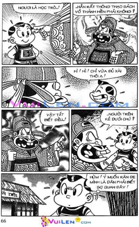 Đọc Truyện Thần Đồng Đất Việt Tập 116: Hạt Tiêu Cay Độc