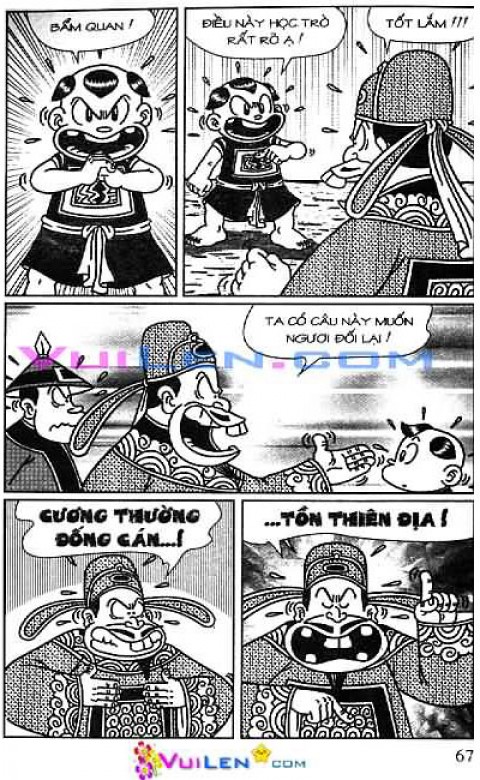 Đọc Truyện Thần Đồng Đất Việt Tập 116: Hạt Tiêu Cay Độc