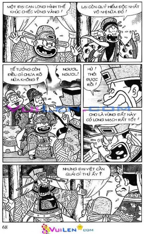 Đọc Truyện Thần Đồng Đất Việt Tập 116: Hạt Tiêu Cay Độc