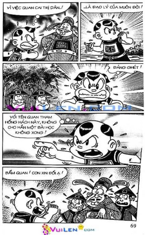 Đọc Truyện Thần Đồng Đất Việt Tập 116: Hạt Tiêu Cay Độc