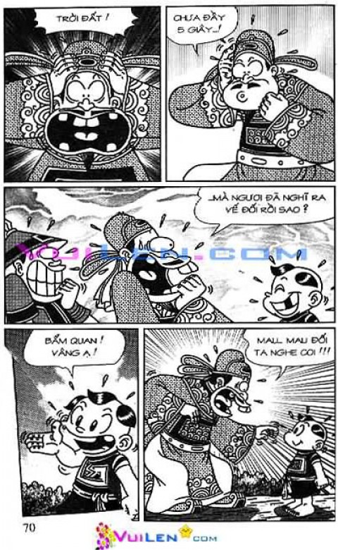 Đọc Truyện Thần Đồng Đất Việt Tập 116: Hạt Tiêu Cay Độc