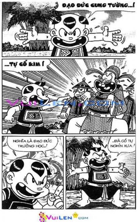 Đọc Truyện Thần Đồng Đất Việt Tập 116: Hạt Tiêu Cay Độc