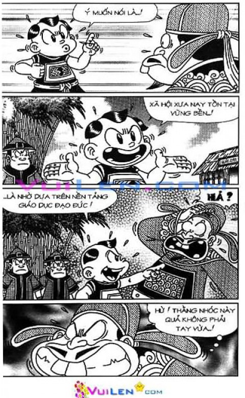 Đọc Truyện Thần Đồng Đất Việt Tập 116: Hạt Tiêu Cay Độc