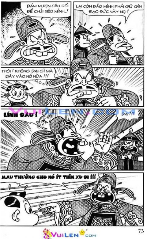 Đọc Truyện Thần Đồng Đất Việt Tập 116: Hạt Tiêu Cay Độc