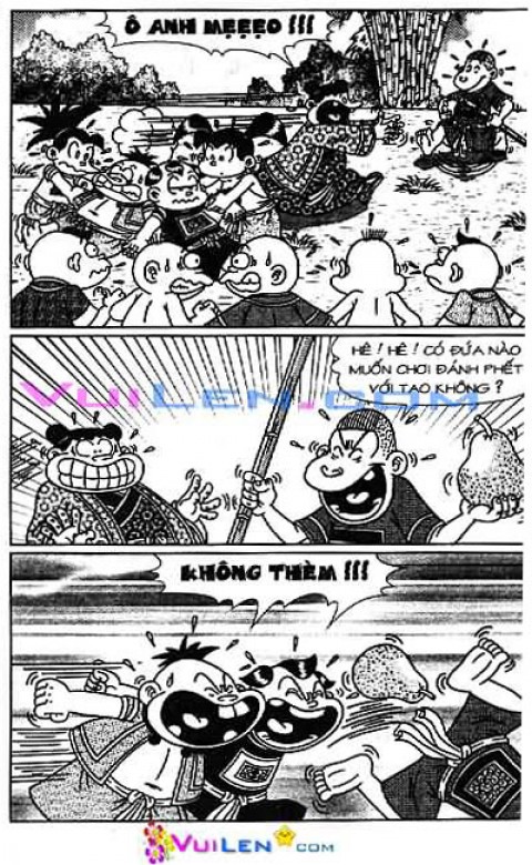 Đọc Truyện Thần Đồng Đất Việt Tập 116: Hạt Tiêu Cay Độc