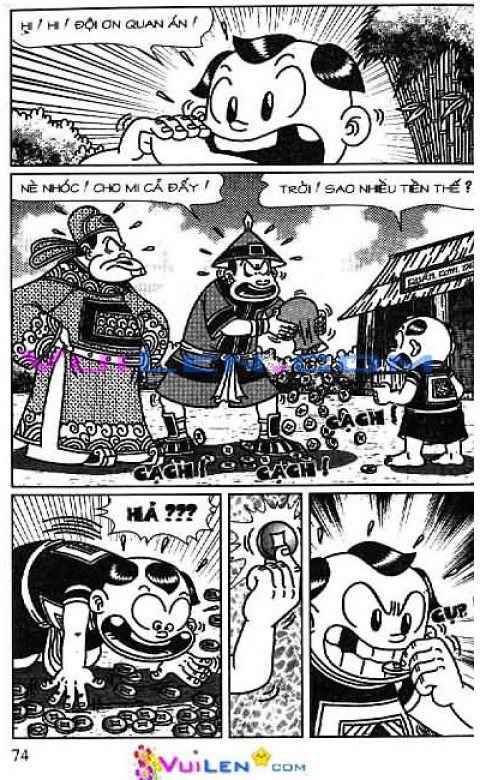 Đọc Truyện Thần Đồng Đất Việt Tập 116: Hạt Tiêu Cay Độc