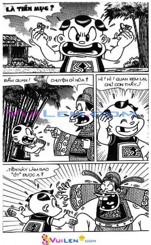 Đọc Truyện Thần Đồng Đất Việt Tập 116: Hạt Tiêu Cay Độc