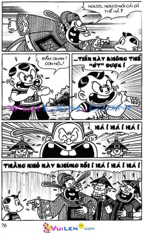 Đọc Truyện Thần Đồng Đất Việt Tập 116: Hạt Tiêu Cay Độc